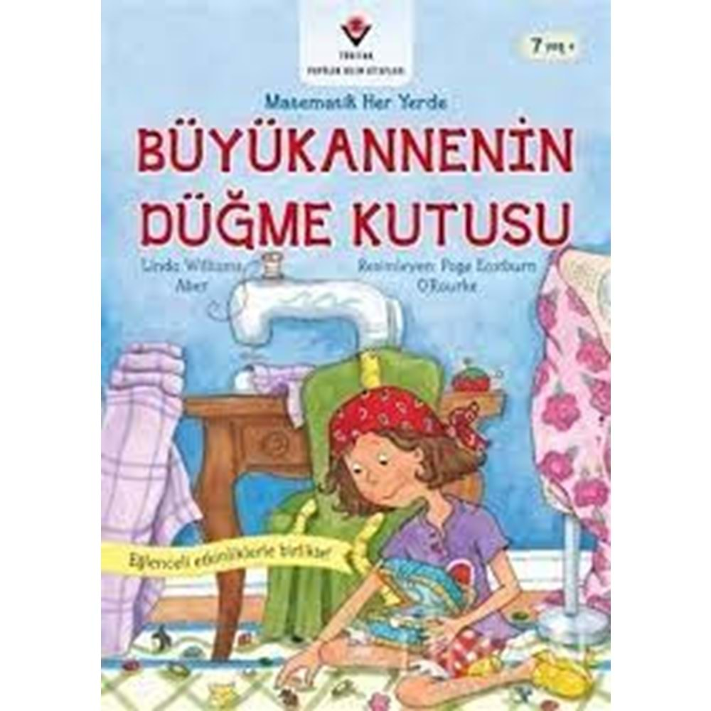 TÜBİTAK | MATEMATIK HER YERDE BÜYÜKANENIN DÜĞME KUTUSU