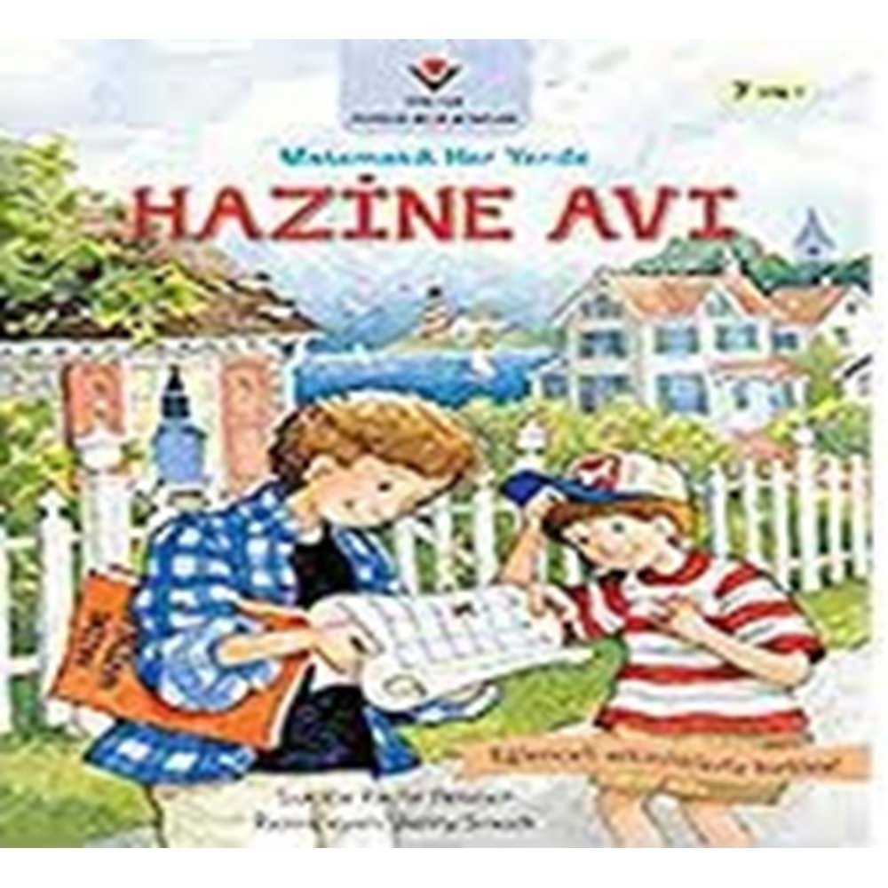 TÜBİTAK | MATEMATIK HER YERDE HAZINE AVI