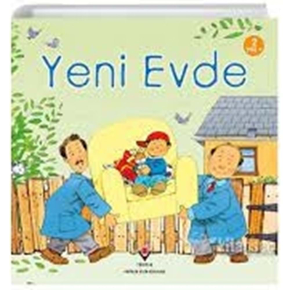 TÜBİTAK | YENI EVDE