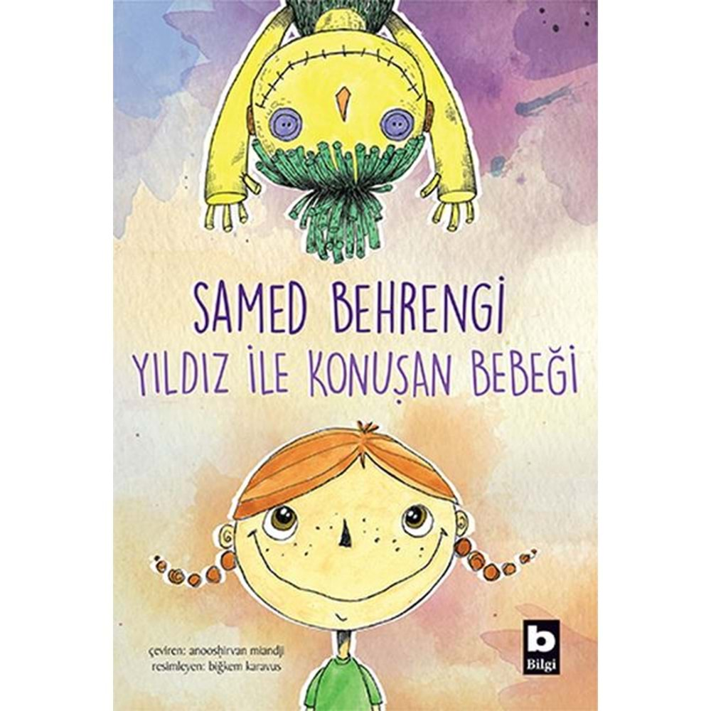 BİLGİ | SAMED BEHRENGİ - YILDIZ İLE KONUŞAN BEBEĞİ