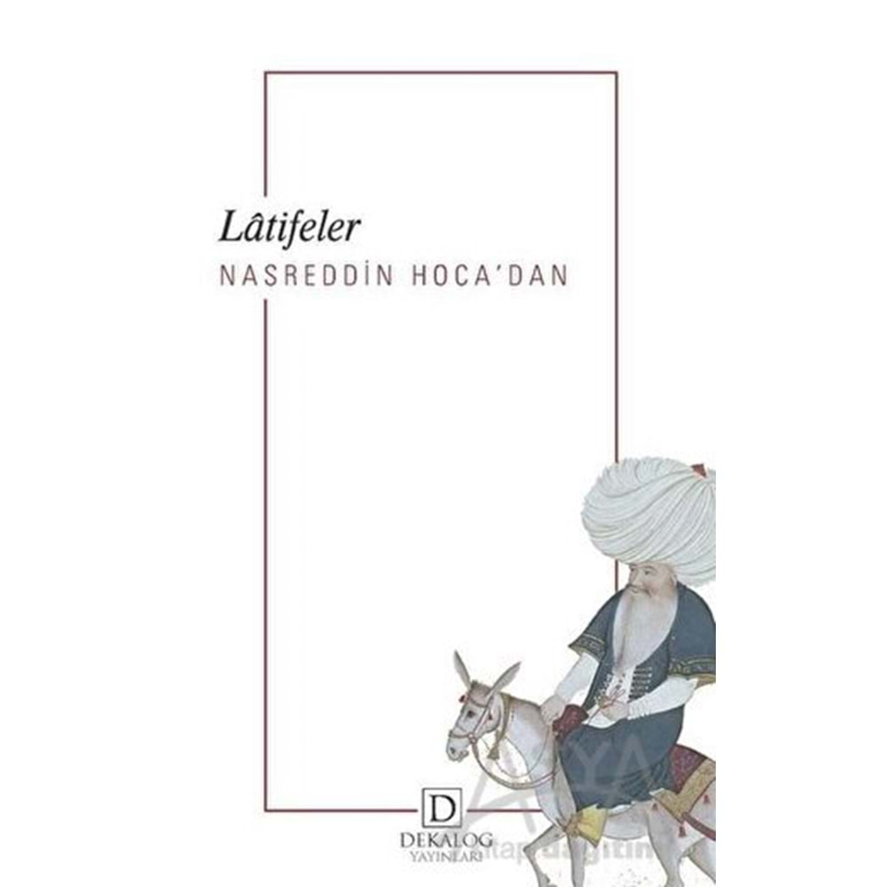 DEKALOG | NASREDDIN HOCA'DAN LATIFELER