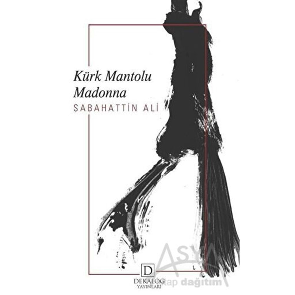 DEKALOG | KÜRK MANTOLU MADONNA