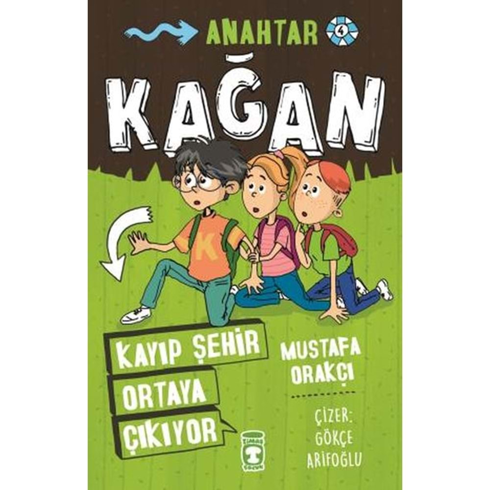 TİMAŞ | KAĞAN - KAYIP ŞEHİR ORTAYA ÇIKIYOR