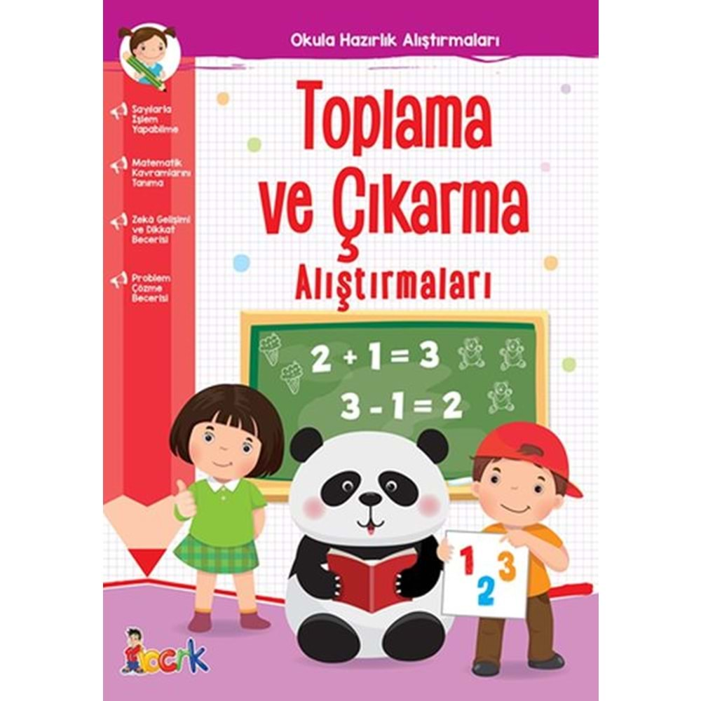 BICIRIK | TOPLAMA VE ÇIKARMA ALIŞTIRMALARI