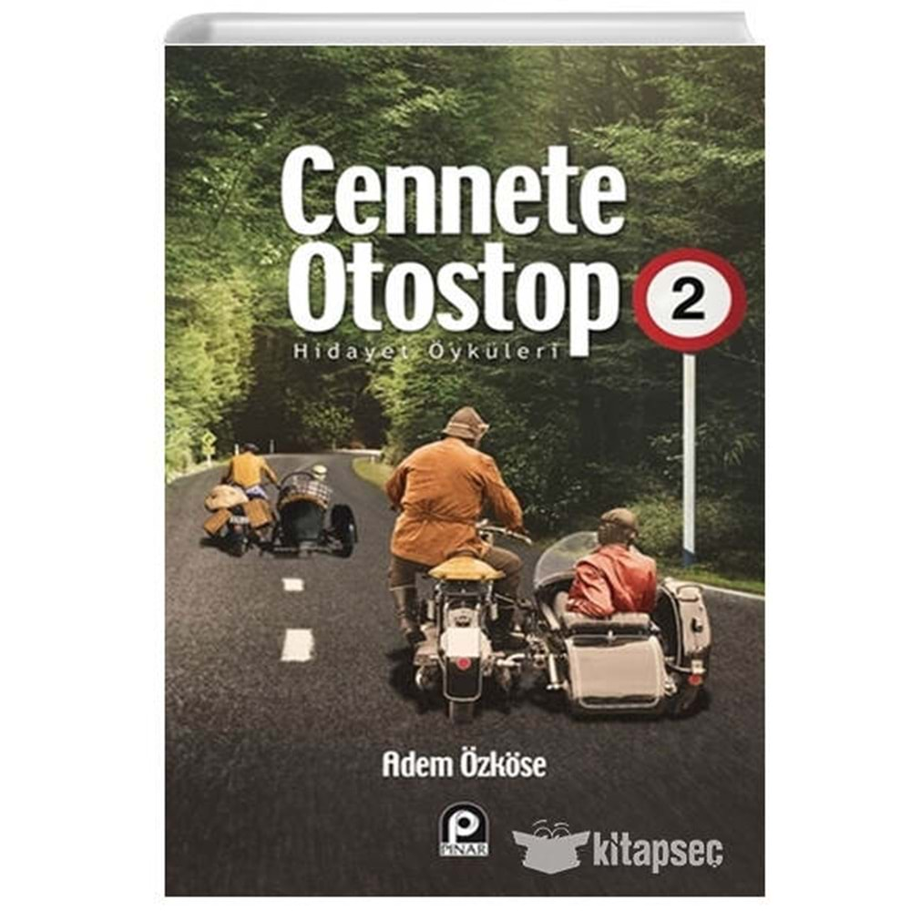 PINAR | CENNETE OTOSTOP - 2