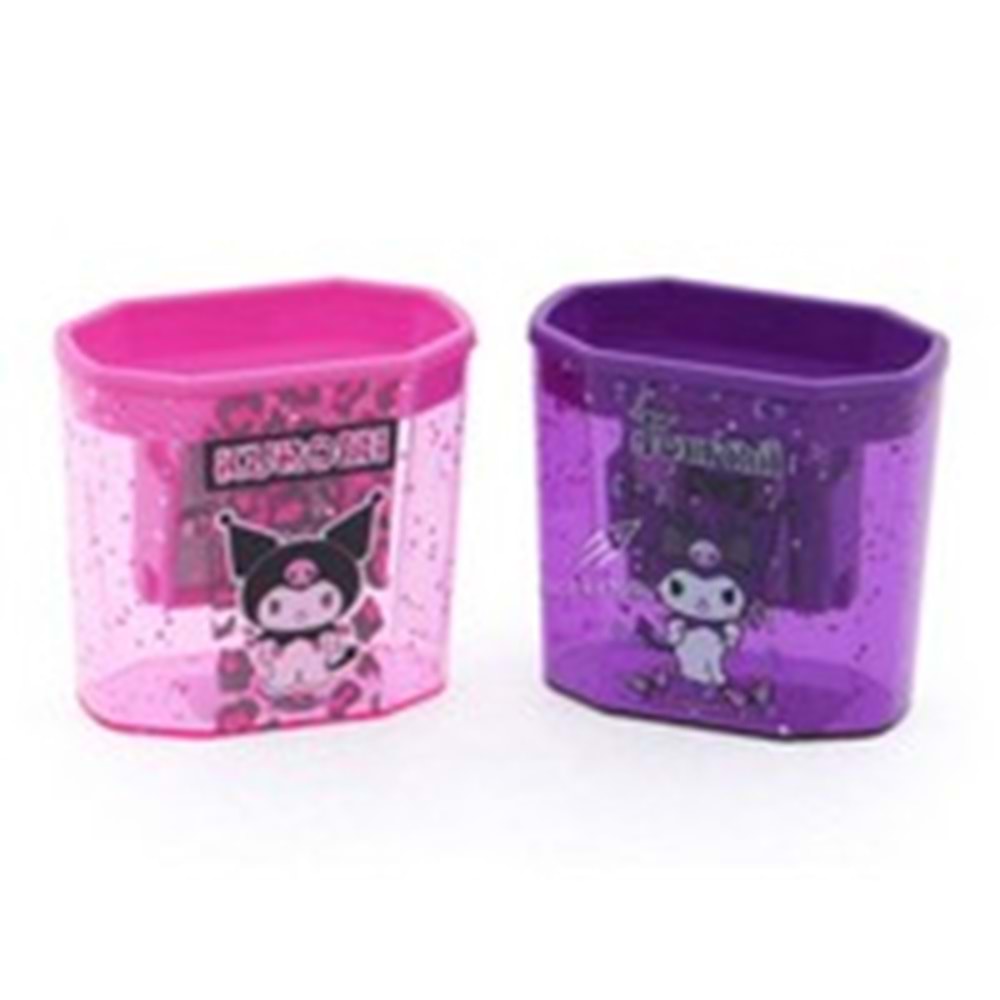 TMN | KUROMİ ÇİFT BIÇAKLI DİKDÖRTGEN KALEMTIRAŞ - 586478