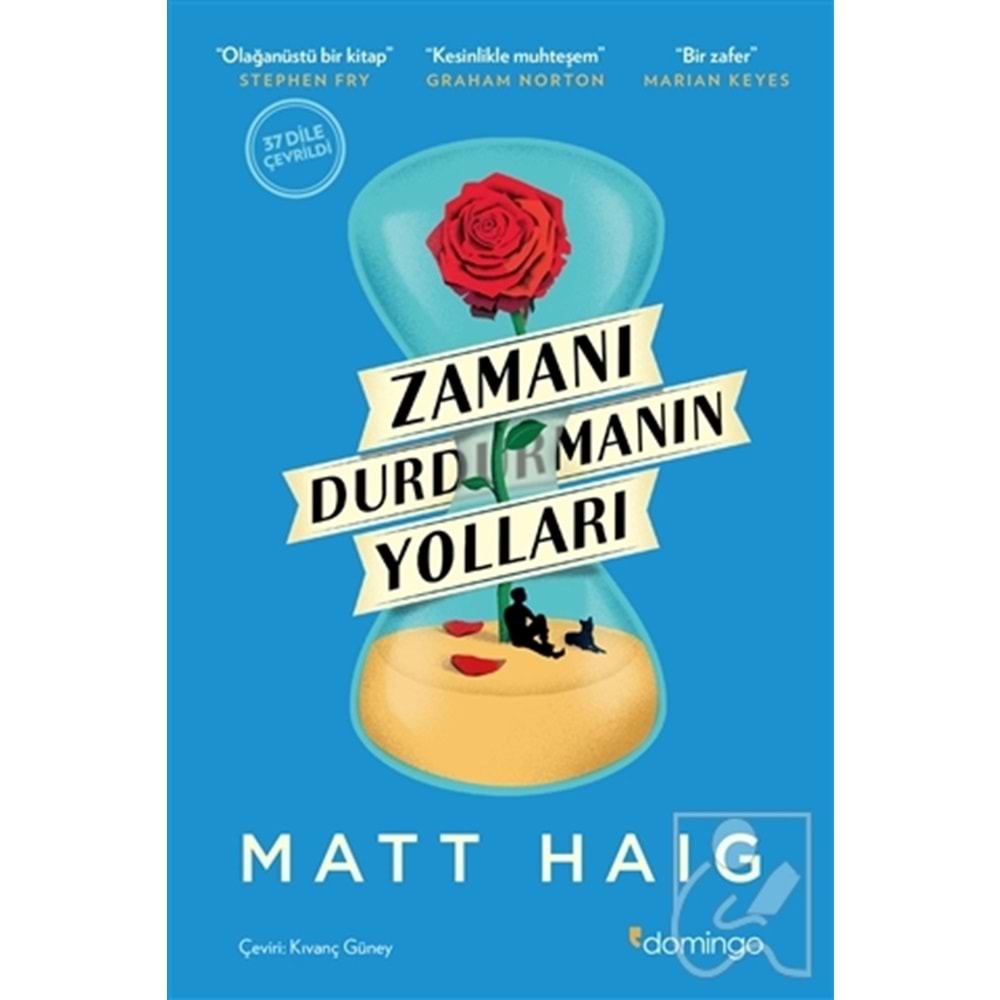 DOMİNGO | ZAMANI DURDURMANIN YOLLARI