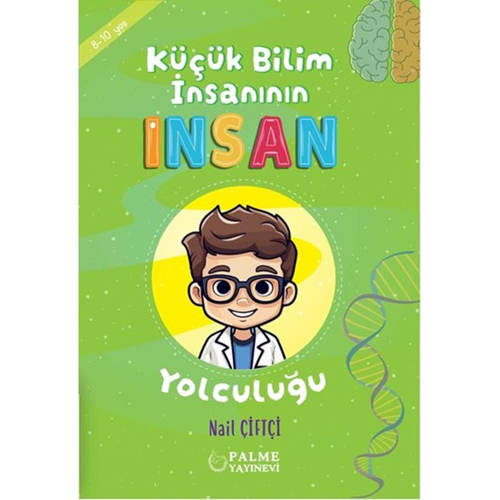PALME | KÜÇÜK BİLİM İNSANIN İNSAN YOLCULUĞU (8-10 YAŞ)