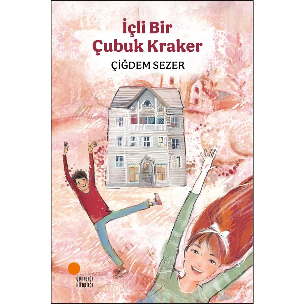 GÜNIŞIĞI | İÇLİ BİR ÇUBUK KRAKER