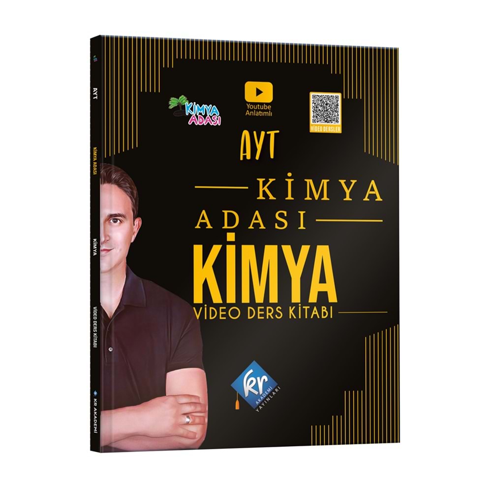 KRAKADEMİ | AYT KİMYA ADASI VİDEO DERS KİTABI