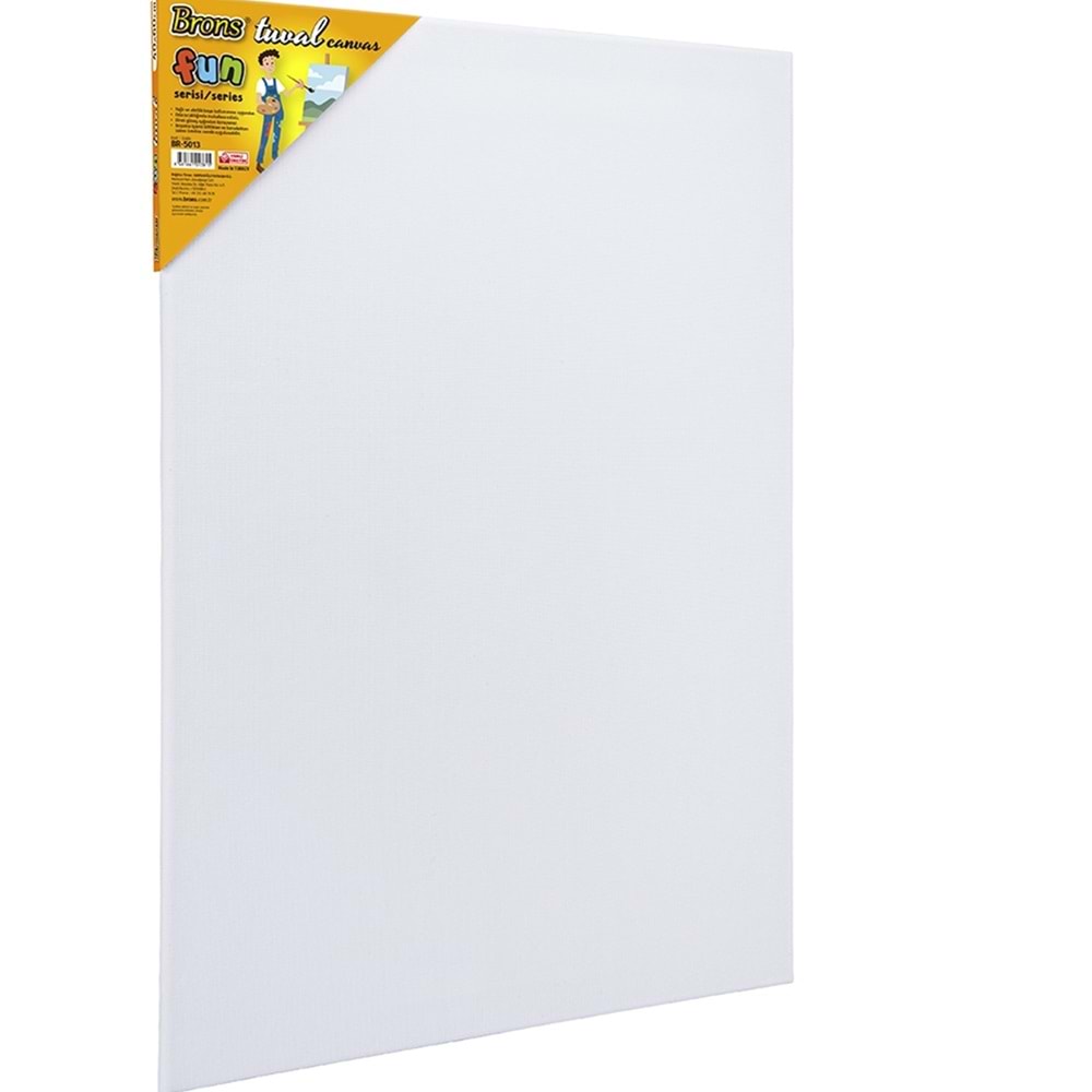 BRONS | BRONS FUN SERİSİ TUVAL 40x60 CM - BR-5013