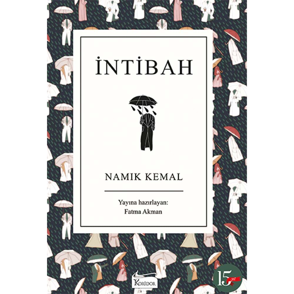 BEYAZBALİNA | İNTİBAH (KARTON TÜRK KLASİKLERİ)