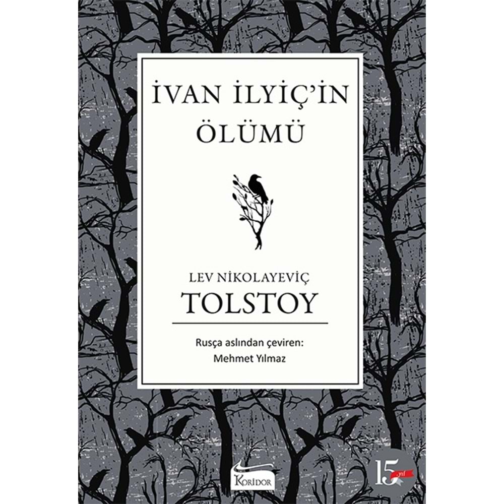 BEYAZBALİNA | IVAN İLYİÇ’İN ÖLÜMÜ (KARTON KLASİKLER)