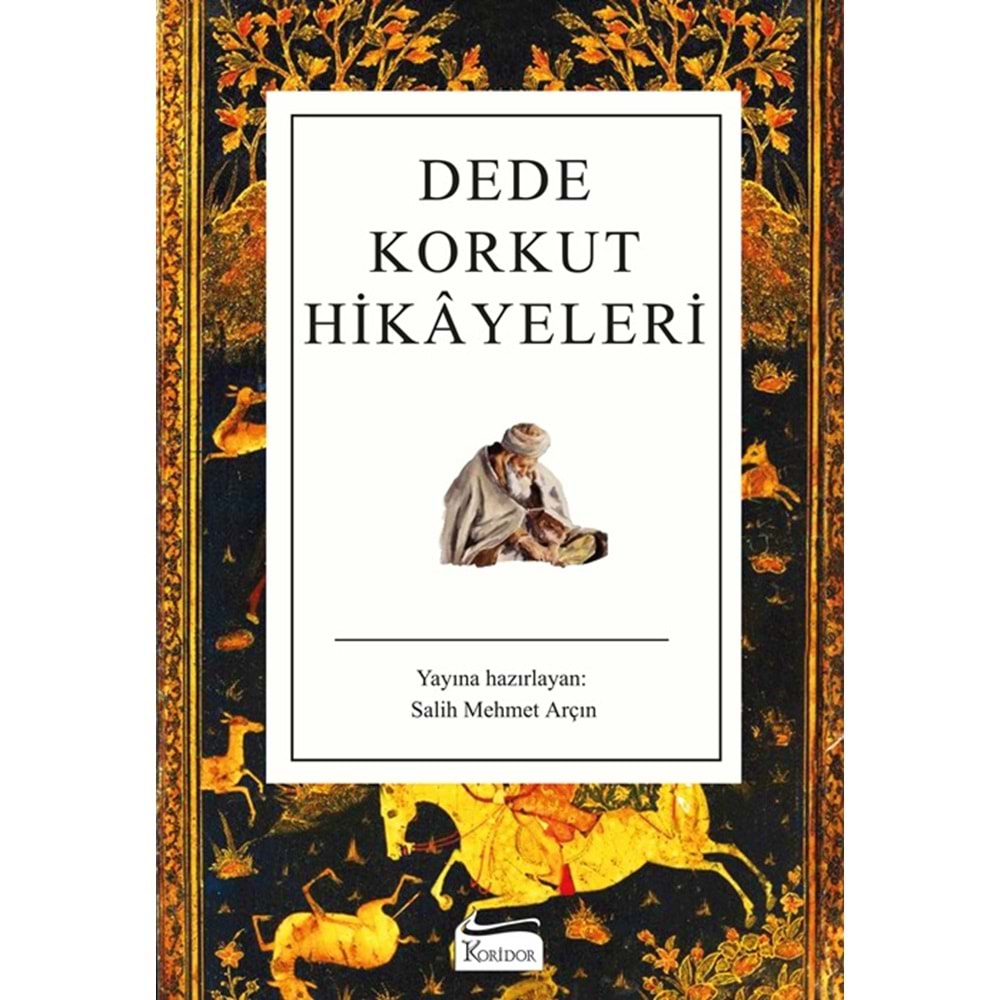 BEYAZBALİNA | DEDE KORKUT HİKAYELERİ (KARTON KLASİKLER)