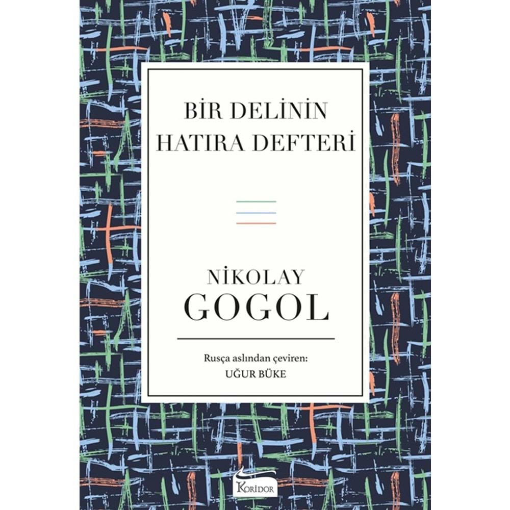 BEYAZBALİNA | BİR DELİNİN HATIRA DEFTERİ & PALTO & BURUN (KARTON KLASİKLER)