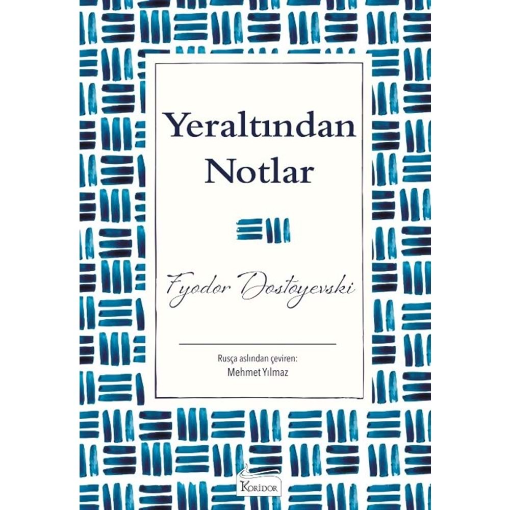 BEYAZBALİNA | YERALTINDAN NOTLAR (KARTON KLASİKLER)