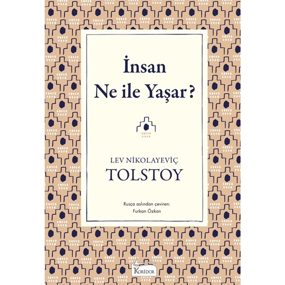 BEYAZBALİNA | İNSAN NE İLE YAŞAR? (KARTON KLASİKLER)