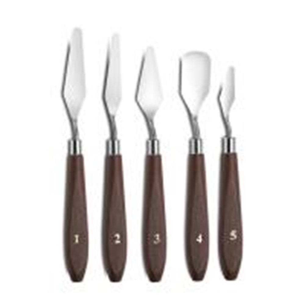 GLSS | 5Lİ SPATULA SETİ