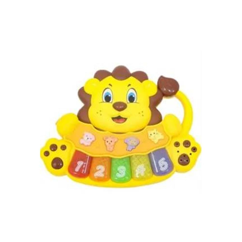 BABYCİM | TR MASALCI PİYANO ASLAN 855-33A-24