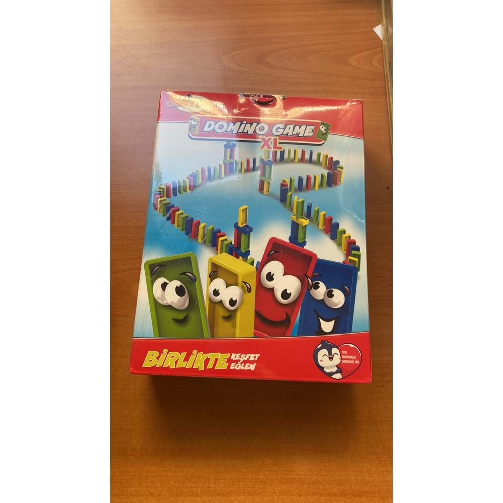DOSTOYS | XL DOMİNO
