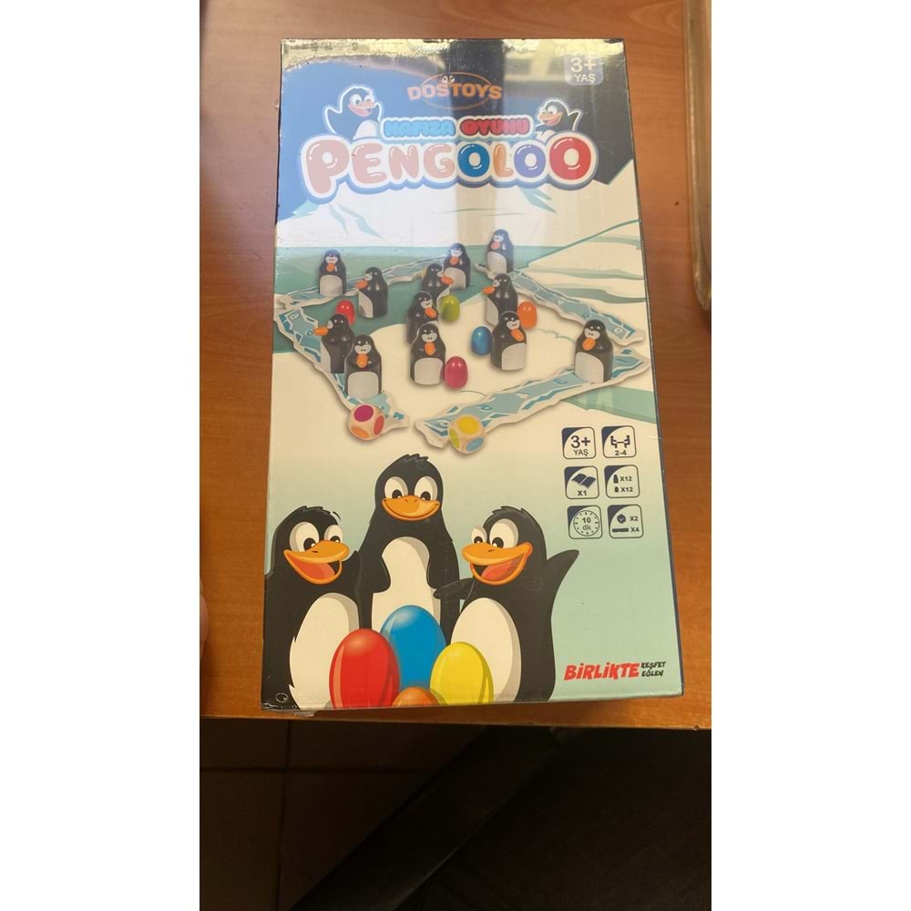 DOSTOYS | PENGOLOO
