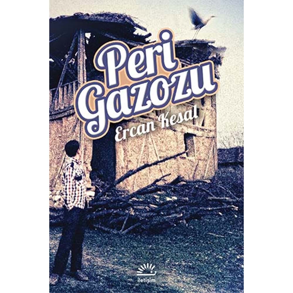 İLETİŞİM | PERİ GAZOZU