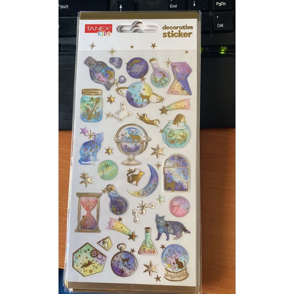 TANEX | TNX-5012 DAMLA ASTROLOJİ SERİSİ