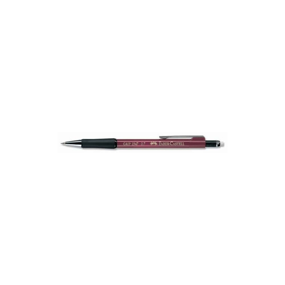 FABERCASTELL | VERSATİL KALEM F.C FİNE GRİP 1347 0.5 MOR