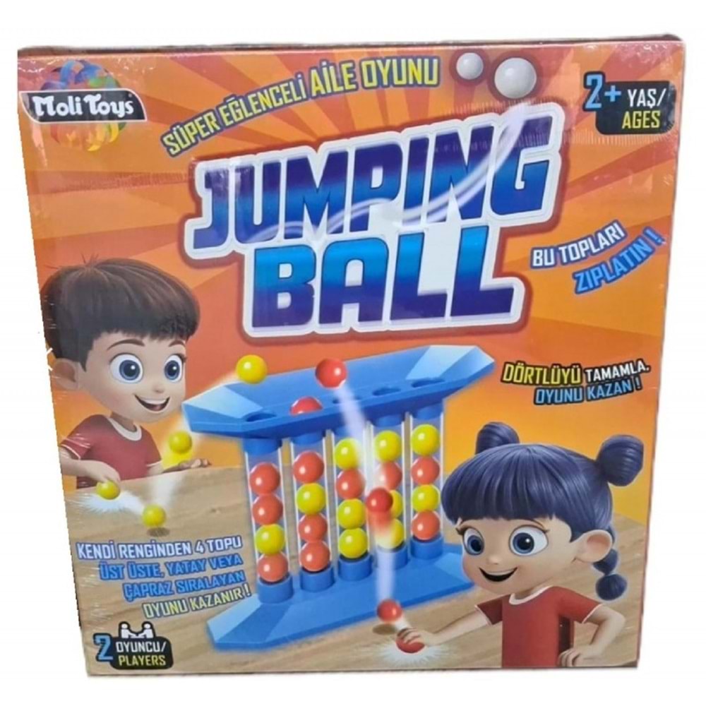 MOLİTOYS | JUMPİNG BALL
