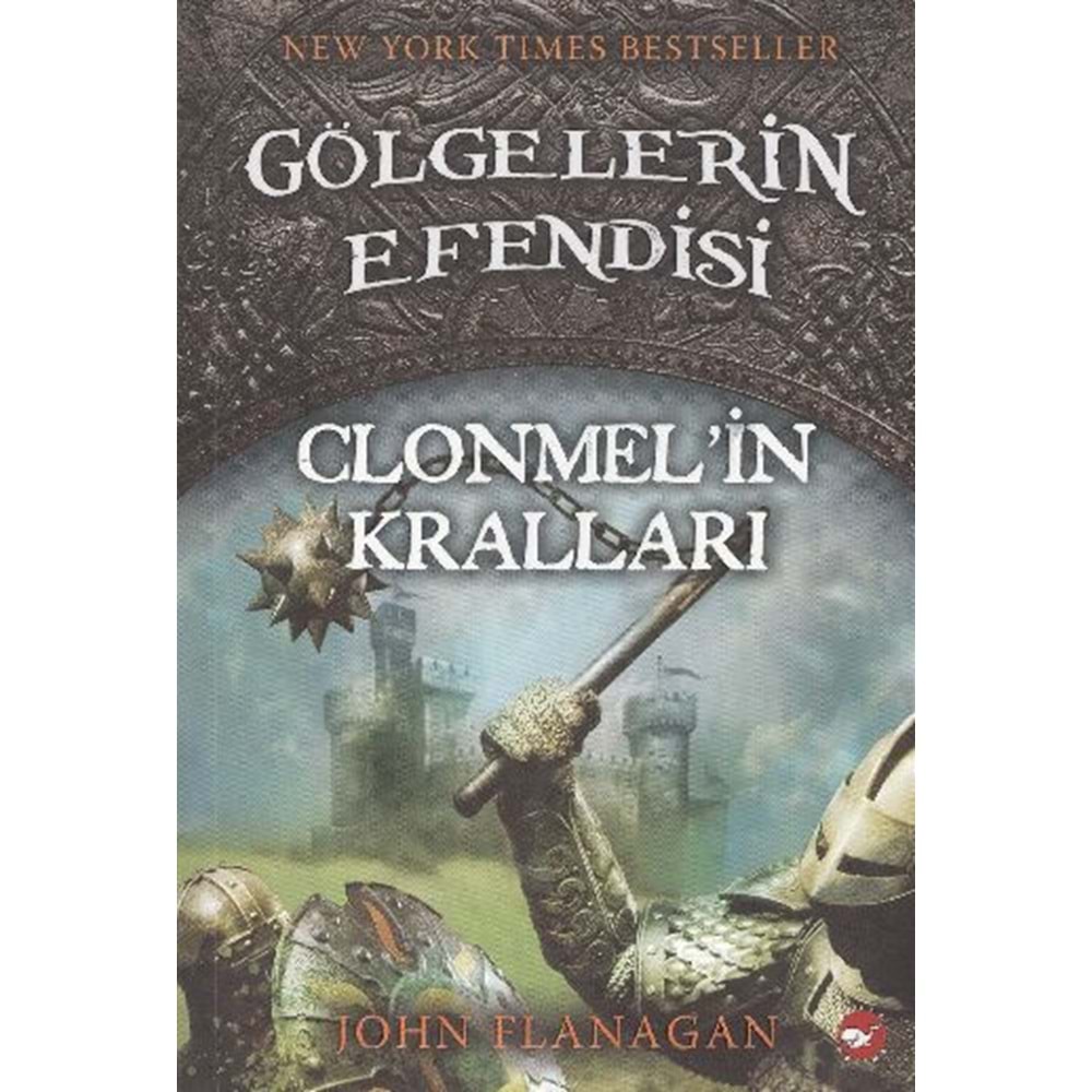 BEYAZBALİNA | GÖLGELERİN EFENDİSİ 08 - CLONMELİN KRALLARI