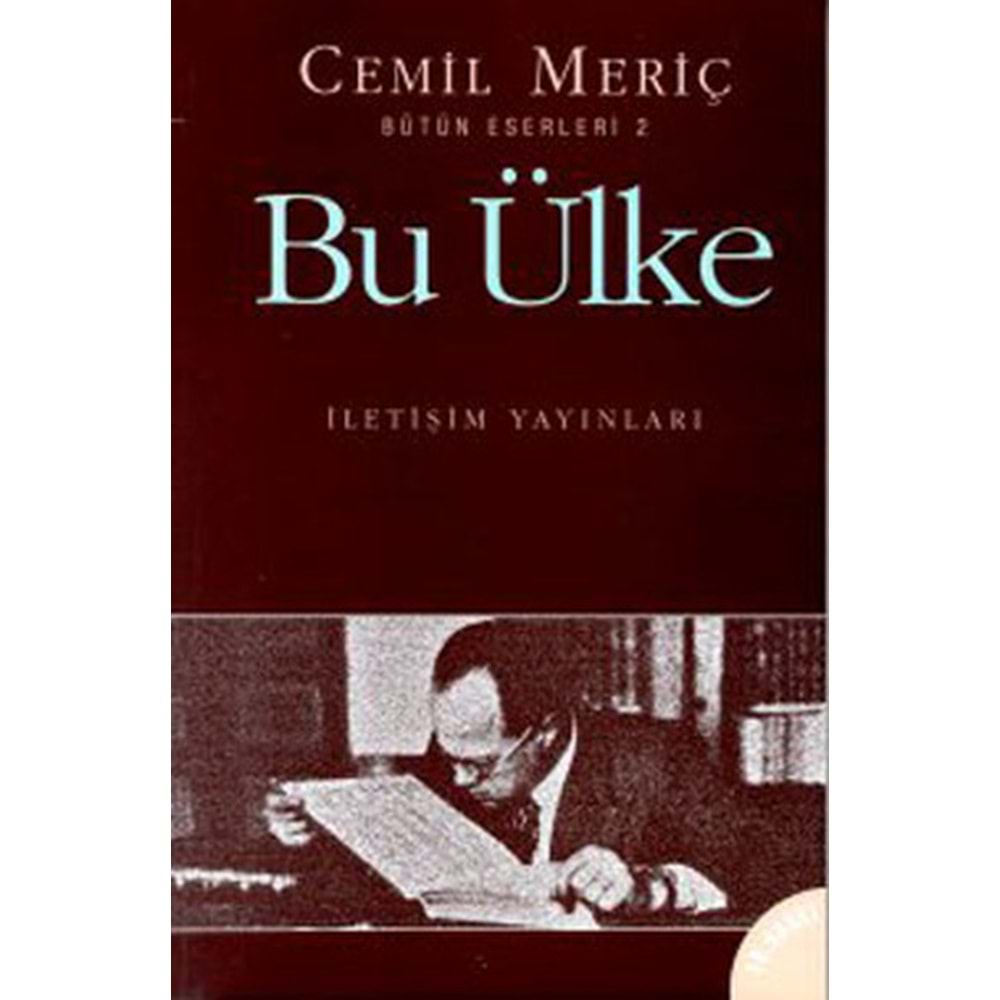 İLETİŞİM | BU ÜLKE