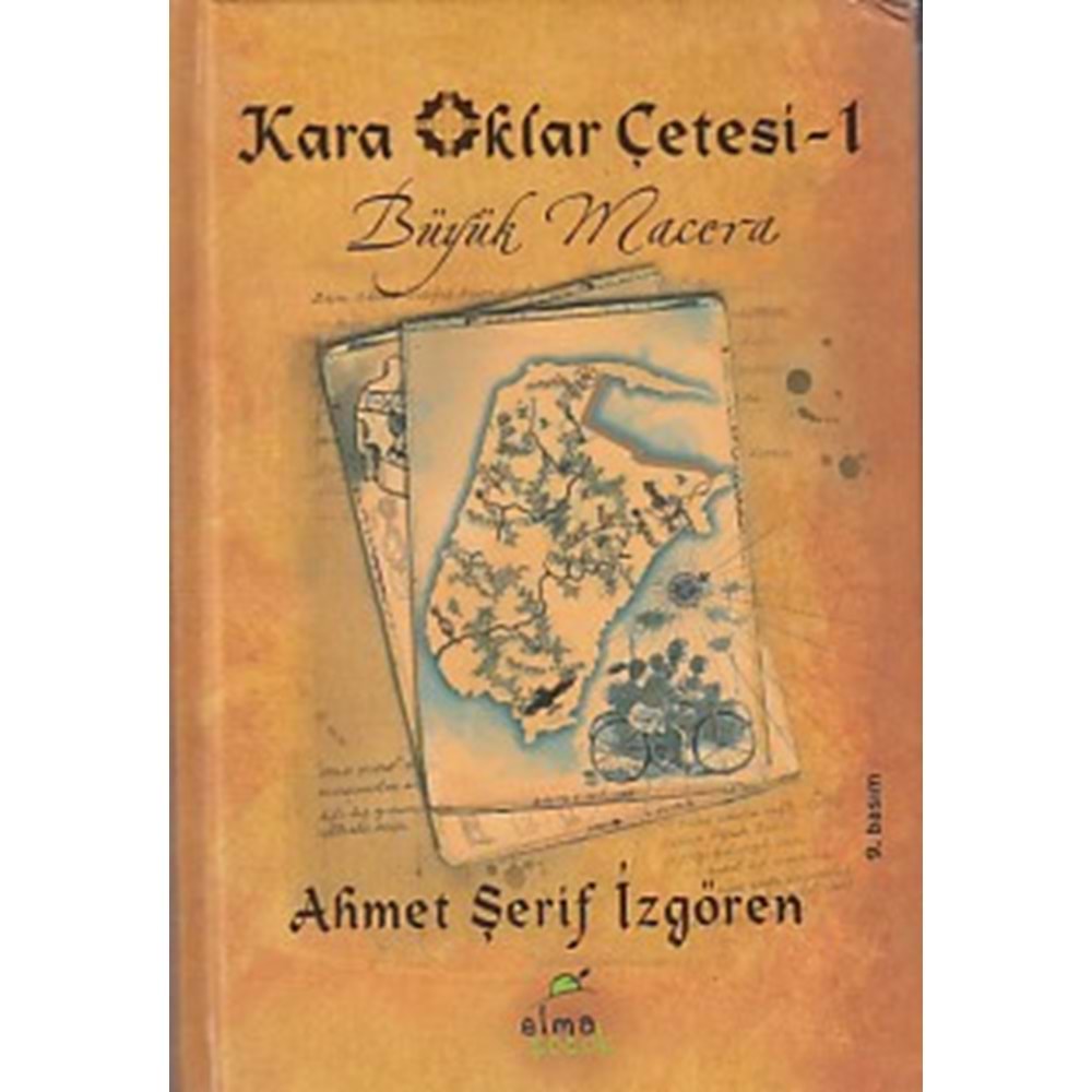 ELMA KARA OKLAR ÇETESİ