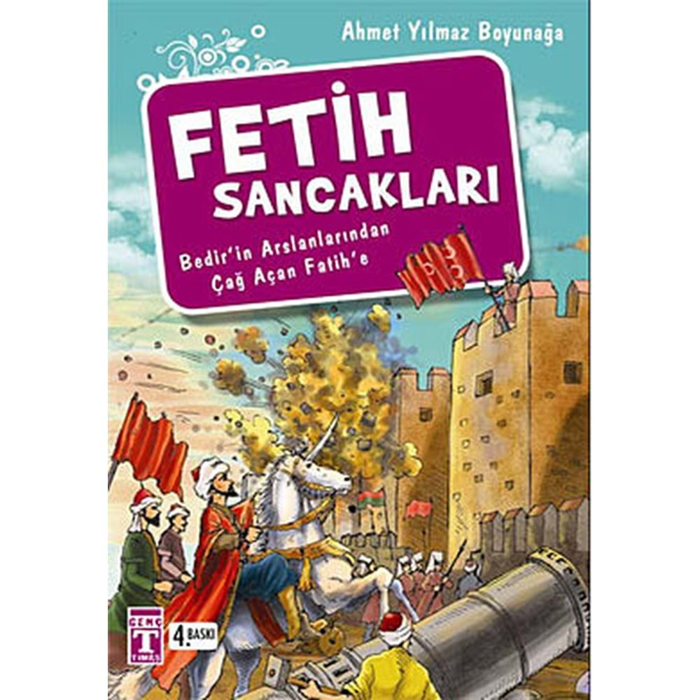 TİMAŞ | FETİH SANCAKLARI