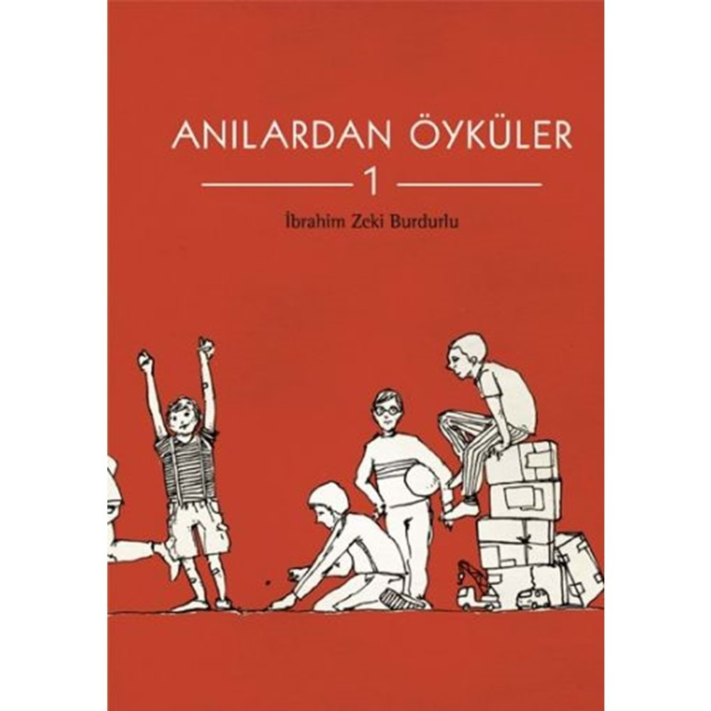 TUDEM | ANILARDAN ÖYKÜLER - 1