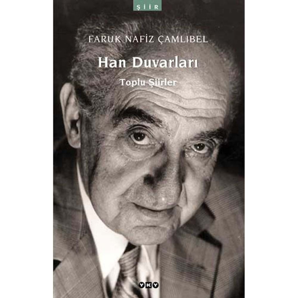 YKY | HAN DUVARLARI TOPLU ŞIIRLER