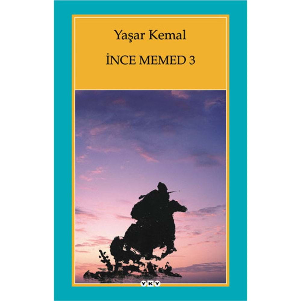 YKY | İNCE MEMED 3