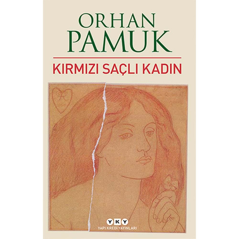 YKY | KIRMIZI SAÇLI KADIN