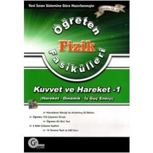 GÜR | KUVVET VE HAREKET 1 - 2024