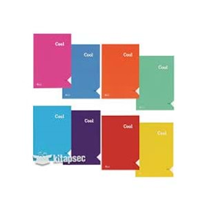 KESKİNCOLOR | A4 100YP.ÇIZGILI PP KP.DIKIŞLI COOL DEFTER 321861-99