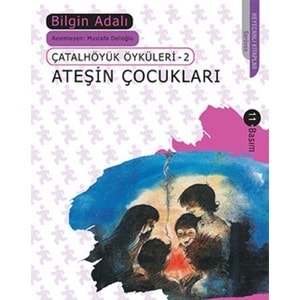 HİLALOFSET | ATEŞİN ÇOCUKLARI