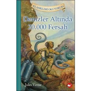 BEYAZBALİNA | DENİZLER ALTINDA 20.000 FERSAH