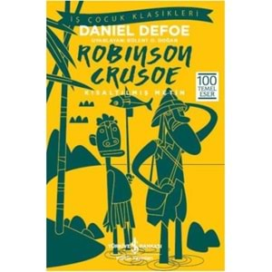 İŞBANKASI | ROBINSON CRUSOE