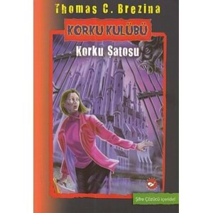 BEYAZBALİNA | KORKU KULÜBÜ 15 - KORKU ŞATOSU
