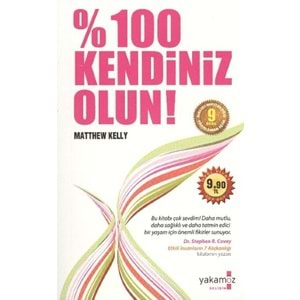 YAKAMOZ | %100 KENDİNİZ OLUN