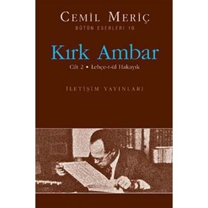 İLETİŞİM | KIRK AMBAR 2