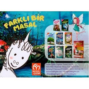 MODEL | FARKLI BİR MASAL 8 HİKAYE