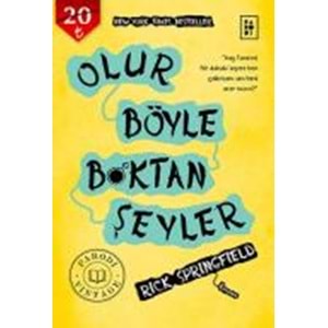 PARODİ | OLUR BÖYLE BOKTAN ŞEYLER