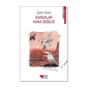 CAN | KARGALAR KARA DEĞİLDİ