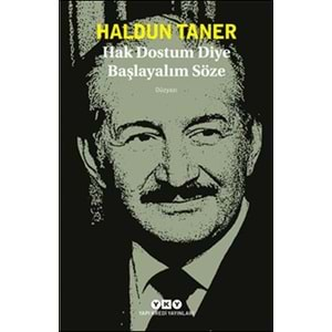 YAPIKREDİ | HAK DOSTUM DİYE BAŞLAYALIM SÖZE