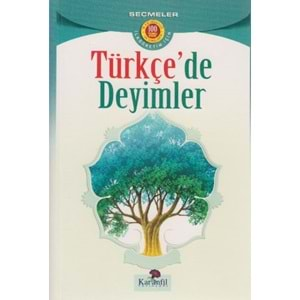 KARANFİL | TÜRKÇE’DE DEYİMLER